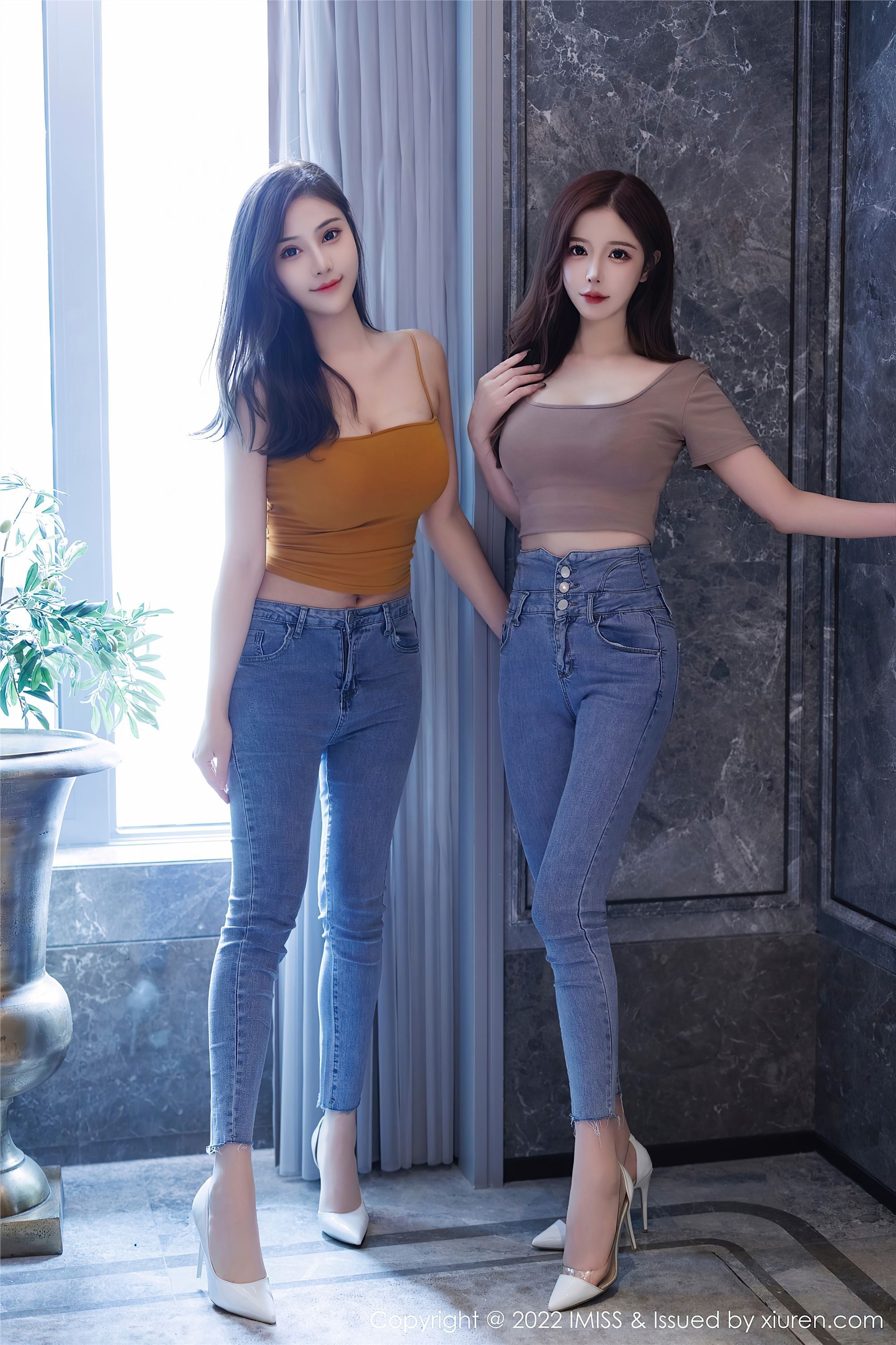 IMiss爱蜜社 2022.09.08 VOL.697 模特合集